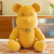 Novelty Toy Joint Little Bear Doll Cute Violent Bear Plush Toy Stall Promotion Children's Toy