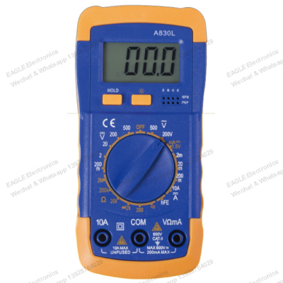 Multimeter A830L