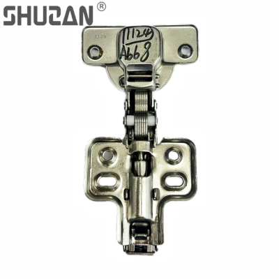 Hinge Hydraulic Hinge Buffer Hinge Self-Unloading Hinge Mute Hinge Furniture Hardware Accessories