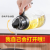 Glass Oil Bottle Oiler Non-Oil-Stick Kitchen Automatic Flip Oil & Vinegar Bottle Automatic Opening and Closing Oil Bottle Cap Gravity Oil Kettle Cover