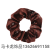 Cute Christmas Color Hair Rope Hair Bands Female Hair Accessories 2021 New Japanese and Korean Hair Rope Headdress