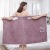 Coral Fleece Variety Bath Skirt Wholesale Thick and Strong Water Absorption Covered Bath Towel Adult Tube Top Wearable Bath Towel than Pure Cotton