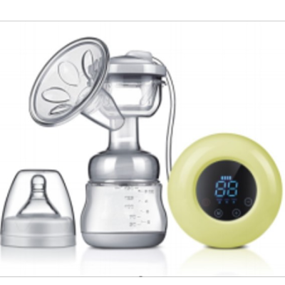 Unilateral Charging Touch Screen Breast Pump Maternal And Child Portable Mute Breast Pump