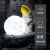 Creative New Wireless Bluetooth Speaker Astronaut Audio Spaceman Desktop Decoration Night Light Portable Radio