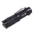 Zoom Mini 14500 Battery Power Torch Led Cob 3-Gear Dual-Purpose Telescopic Aluminum Alloy