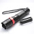 Outdoor Long-Range Charging Power Torch Night Riding Camping Led Aluminum Alloy Zoom Strong Light Flashlight