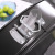 Non-Stick Heart-Shaped Lock Cake Mold Garden-Shaped Carbon Steel Buckle Cake Mold Mousse Baking Tool Cake Baking Pan
