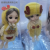 Princess Na Ke Barbie Doll 16cm Can Be Changed Joint Movable Cute Baby Boutique Series