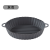 Silicone Deep-Fried Pot Tray for Foreign Trade