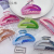 French Style Grip Elegant Graceful Shark Clip Large Back Head Hairpin Korean Style Bath Fixed Head Hair Clip Hairpin