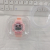 INS Style Korean Style Boxed Small Dial Luminous Sports Youth Electronic Watch Harajuku Style Student Electronic Watch 