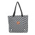 Bag Women's Messenger Bag Trendy Fashion Plaid Trendy Japanese Style Crossbody Chessboard Grid Large Capacity Trendy Women's Trendy Bag Shoulder Bag