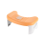 Domestic Toilet Folding Foot Stool Foreign Trade Exclusive