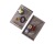 Hotel Club Utensils Wood Grain Marble Tray Accessories Cosmetic Earrings Plate Storage Sample Jewelry Display Rack