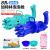 Hot Sale Internet Celebrity Gatling Bubble Machine Electric Automatic Camera Cartoon Bubble Gun Children's Toy Stall Toy