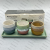 Ceramic Flower Pot Succulent Ceramic Small Flower Pot Manufacturer Direct Sales