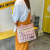 Small Bag Female 2022 New Fresh Plaid School Girl Messenger Bag Japanese Tuition Bag Shoulder Messenger Bag