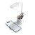 Multifunctional Lamp Charging Cubby Lamp Pen Holder LED Light KT-C Creative Led Charging Light