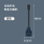 Simple Dead-Zone Free Toilet Brush Foreign Trade Exclusive