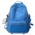 2022 New Korean Style Ins Junior and Middle School Students Backpack Female College Student Computer Simple All-Match Travel Bag Solid Color