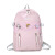 2022 Summer New Korean Style Cool Trendy Fashion Student Schoolbag Japanese Leisure Versatile Large Capacity Backpack