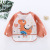 New Digital Printing Children's Gown Waterproof Children Bib Baby Waterproof Gowns Boys and Girls Eating Clothes