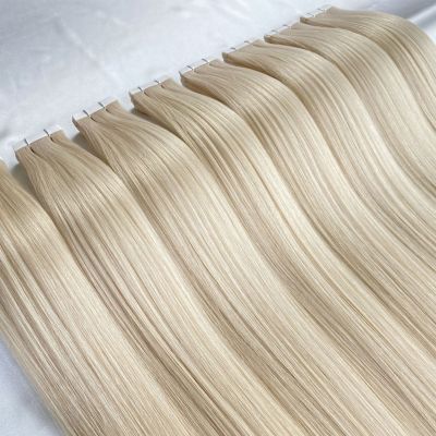 Best Seller in Europe and America Human Hair Extension Hair Band #613 Scale Hair Factory Direct Sales