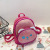 2022 New Children 'S Backpack Cute Fashion Backpack Casual Western Style Princess Kindergarten Small School Bag Wholesale
