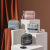 New Cosmetics Square Storage Bag Travel Large Capacity Portable Storage Cosmetic Bag Fashion Wash Bag