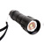 878-t6 Type 5-Speed Zoom 26650/18650/7 LED Flashlight Aluminum Alloy Power Torch Flashlight Tube