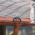 Roof Floor Drain Plastic Black Drain Anti-Blocking round Mesh Cover Balcony Outdoor Rain Household Drain Cover