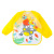 Factory Eva Children Waterproof Smock Eating Clothes Infant Painting Clothes Long Sleeve Bib Anti-Dirty Bib Anti-Fouling