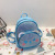 2022 New Children 'S Backpack Cute Fashion Backpack Casual Western Style Princess Kindergarten Small School Bag Wholesale