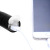 A100 T6 Power Torch Flashlight Outdoor Telescopic Focusing Aluminum Alloy Built-in Battery Flashlight