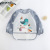 New Digital Printing Children's Gown Waterproof Children Bib Baby Waterproof Gowns Boys and Girls Eating Clothes