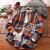 children's clothing boys' autumn clothing long sleeve shirt new style children's western style medium and big children's spring and autumn lattice shirt boys' fashionable shirt