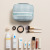 New Cosmetics Square Storage Bag Travel Large Capacity Portable Storage Cosmetic Bag Fashion Wash Bag