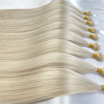 2022 Best Seller in Europe and America Nanoring Hair Body Weave Human Hair Steel Wire Nano Hair