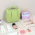New Waterproof Cosmetic Bag Portable Travel Fashion Skin Care Wash Bag Home Hanging Cosmetic Storage Bag