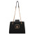 Large Capacity Bag for Women 2022 New Trendy Western Style Rhombus Chain Bag Simple Casual Solid Color Shoulder Tote Bag
