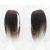 Human Hair Wig Set Female Head Hairpiece Cover Gray Hair Invisible Breathable Mat Hair Piece Female Factory In Stock Wholesale