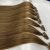 High-End Human Hair Color Needle Pu One-Piece Hair Extension European and American Hot Able to Be Permed and Dyed