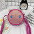 Children's 2022 New Trendy Bags Bunny Crossbody Bag Girls' Cute Crossbody Baby Bags Coin Purse