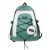 Schoolbag Female 2022 School Opening New Backpack Male Junior High School Student Large Capacity Versatile Campus Ins Contrast Color