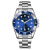 Factory Wholesale Hot Green Submariner Watch Men's Watch Fashion Steel Strap Quartz Watch Men's Watch Yolako