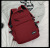New Korean Style Large Capacity Student Schoolbag Men's Outdoor Trendy Simple Backpack Waterproof Casual Solid Color