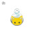 New Pet Cat Fish Brand Cat Collar Ornament Manufacturer DIY Laser Laser Logo Zinc Alloy Cat Brand