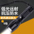 New LED Flashlight Tube Strong Light Rechargeable Retractable Super Bright Multifunctional Outdoor Direct Punch Flashlight