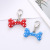 Pet Collar Ornaments New Manufacturers Supply 3D Bone Pendant Pet Supplies Dog Necklace Accessories Cat Ornament