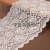 Lace Trim Knitting Lace Spandex Nylon Polyester Lace Trimming Mesh Embroidered Tricot Lace Trim